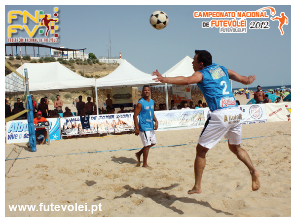 5th stage - National Footvolley Championship 2012 - Albufeira