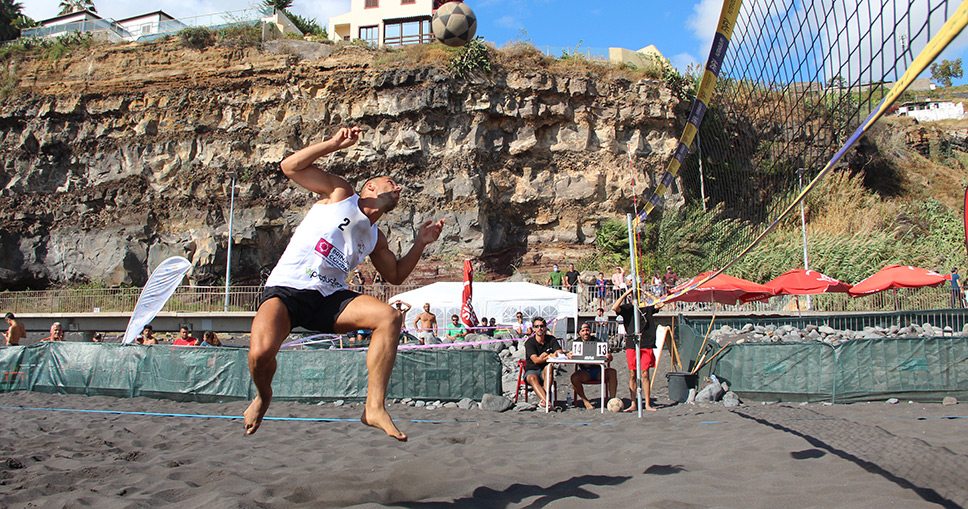 5th stage - National Footvolley Championship 2021 - Funchal-Madeira